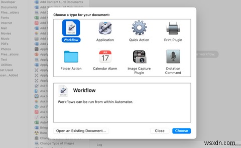 How to Convert a PDF to Word on a Mac