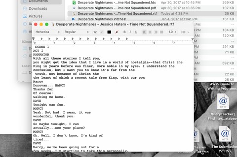 How to Convert a PDF to Word on a Mac