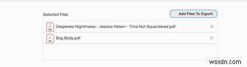 How to Convert a PDF to Word on a Mac