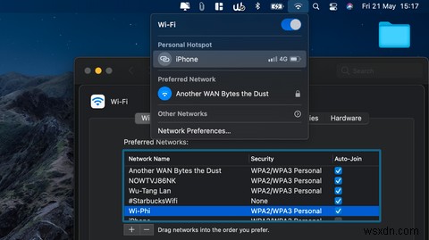 How to Set the Wi-Fi Network Priority on iPhone, iPad, and Mac