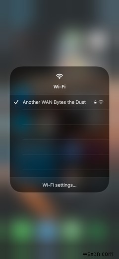 How to Set the Wi-Fi Network Priority on iPhone, iPad, and Mac