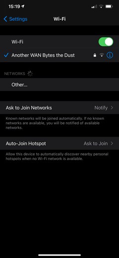 How to Set the Wi-Fi Network Priority on iPhone, iPad, and Mac