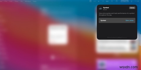 How to Use macOS Widgets in the Notification Center