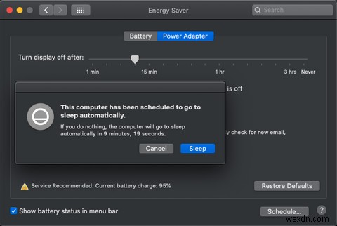 How to Make Your Mac Boot Up, Sleep, or Shut Down Automatically