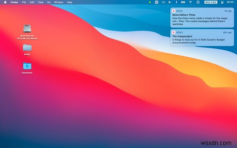 How to Control Notifications in macOS