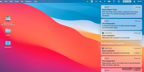 How to Control Notifications in macOS