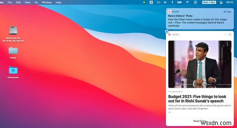 How to Control Notifications in macOS