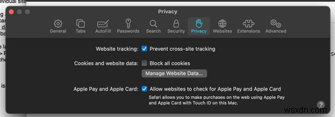 5 Features in Safari for Mac That Boost Privacy and Security