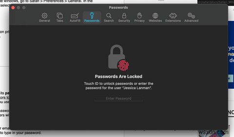 5 Features in Safari for Mac That Boost Privacy and Security