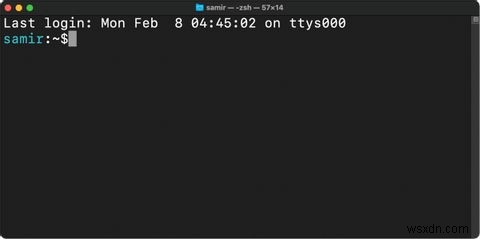 How to Customize the zsh Prompt in the macOS Terminal