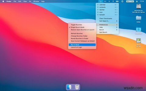 Bunch: the Powerful Multi-App Launcher for macOS