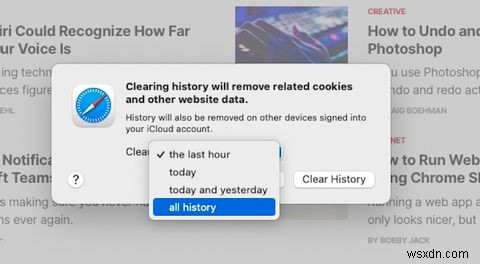 How to Reset Safari to Default Settings on Your Mac