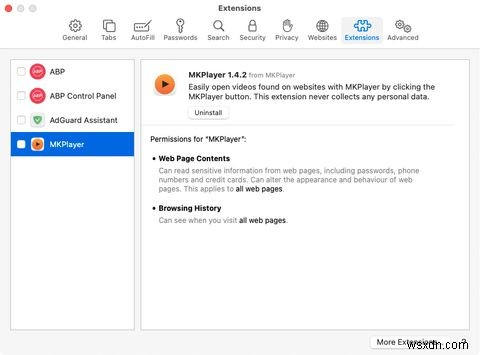 How to Reset Safari to Default Settings on Your Mac