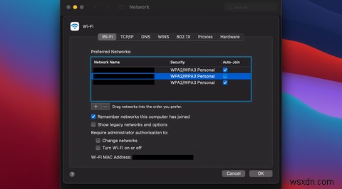 Does Your Mac Keep Switching Wi-Fi Networks? Heres What to Do