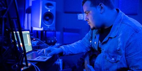 How to Use Garageband on Mac to Record Multiple Live Tracks at Once