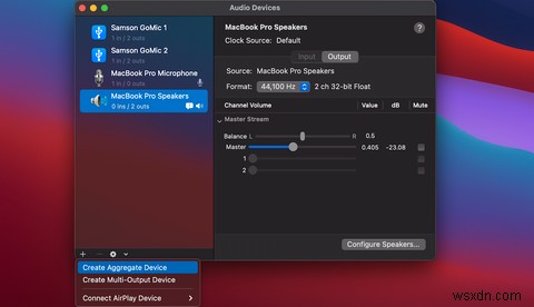 How to Record Multiple USB Mics at Once on GarageBand for Mac