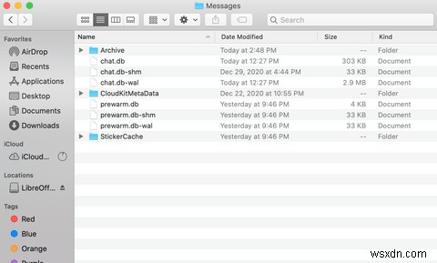 How to Delete iMessages on Your Mac