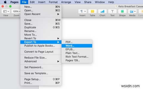 4 Free Ways to Open DOCX Files on Your Mac
