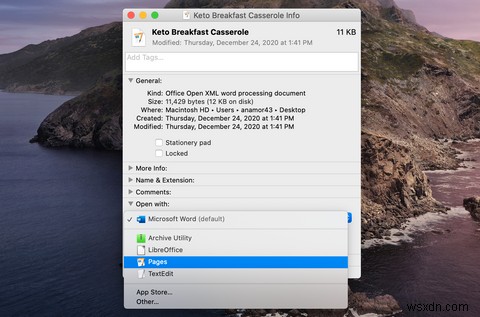 4 Free Ways to Open DOCX Files on Your Mac