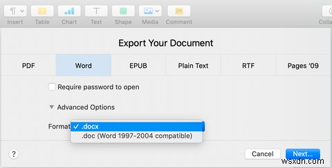 4 Free Ways to Open DOCX Files on Your Mac