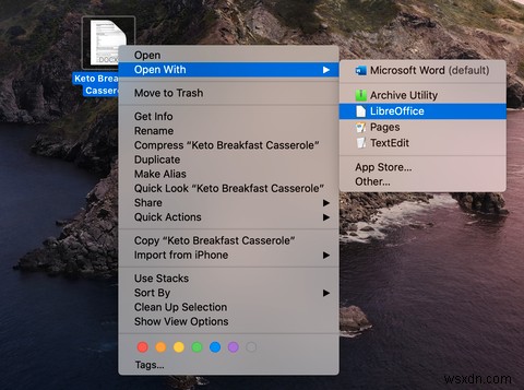 4 Free Ways to Open DOCX Files on Your Mac