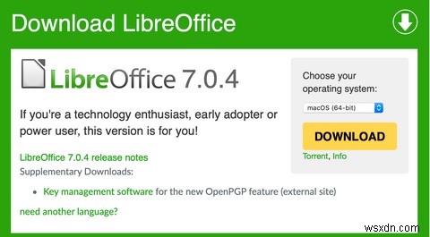 4 Free Ways to Open DOCX Files on Your Mac