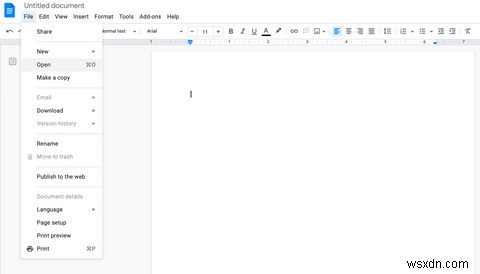 4 Free Ways to Open DOCX Files on Your Mac