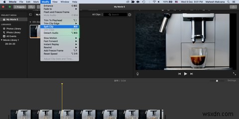 How to Edit Videos on a Mac
