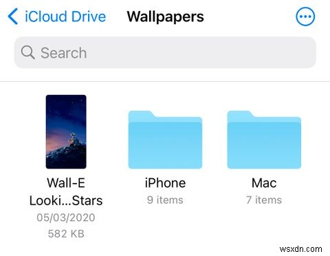 How to Find Out Which Documents Are Using Your iCloud Storage