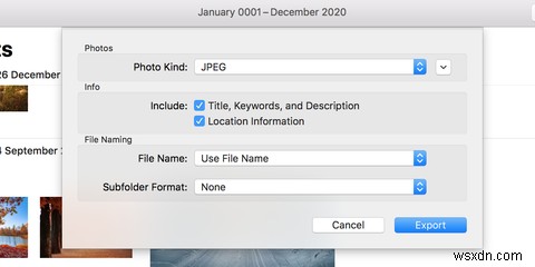 How to Convert HEIC to JPG on a Mac