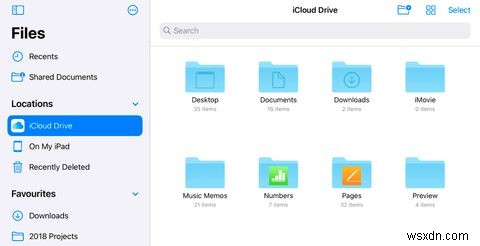 How to Sync Your Mac Desktop and Documents Folder to iCloud