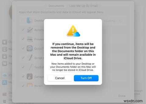 How to Sync Your Mac Desktop and Documents Folder to iCloud