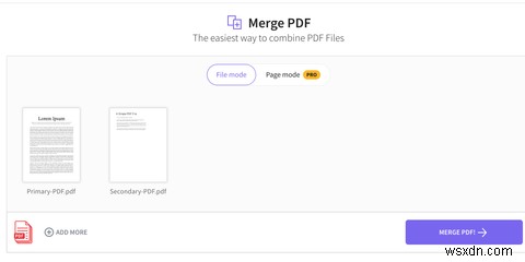 How to Combine PDF Files on a Mac