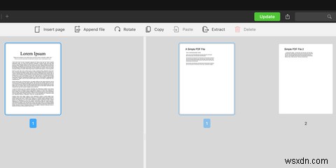 How to Combine PDF Files on a Mac