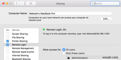 How to Quickly Send and Receive Files from a Mac via FTP