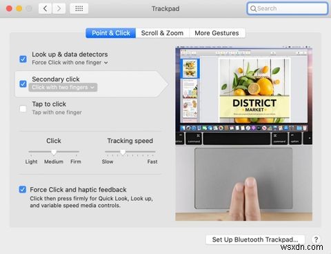 How to Right-Click on a Mac