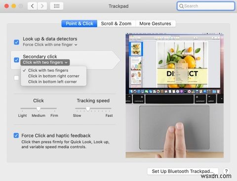How to Right-Click on a Mac