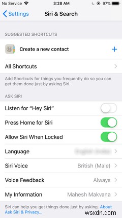 How to Turn Off Siri on an iPhone, iPad, Mac, or Apple Watch