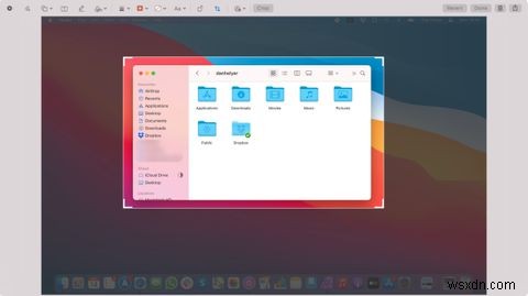 How to Crop a Picture on Your Mac