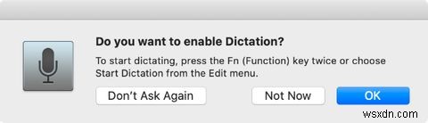 How to Use Dictation on a Mac for Voice-to-Text Typing