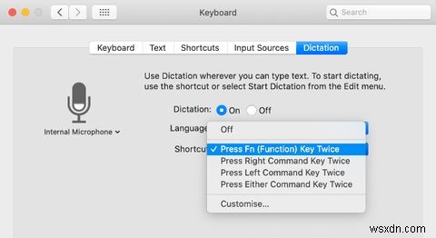 How to Use Dictation on a Mac for Voice-to-Text Typing