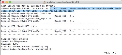 How to Create and Boot From a Linux USB Drive on Mac