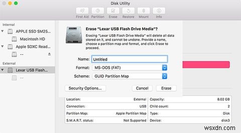 How to Create and Boot From a Linux USB Drive on Mac