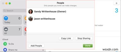 How to Collaborate in Default Mac Apps: Notes, Calendar, and More