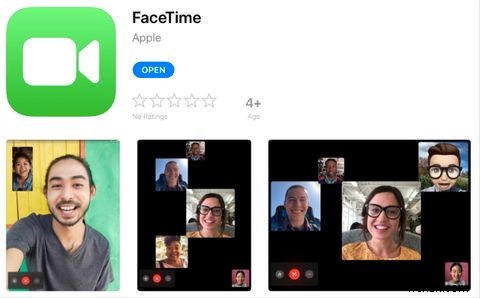 How to Group FaceTime on Your Mac, iPhone, or iPad