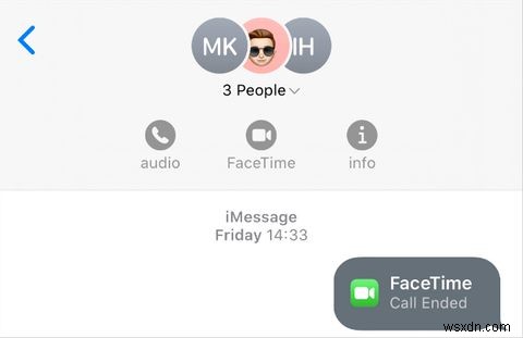 How to Group FaceTime on Your Mac, iPhone, or iPad