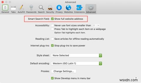 10 Safari Settings You Should Tweak for Better Browsing on Mac