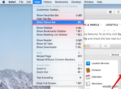 10 Safari Settings You Should Tweak for Better Browsing on Mac