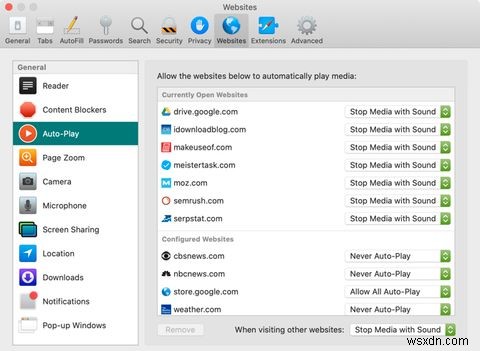 10 Safari Settings You Should Tweak for Better Browsing on Mac