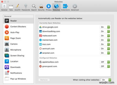 10 Safari Settings You Should Tweak for Better Browsing on Mac